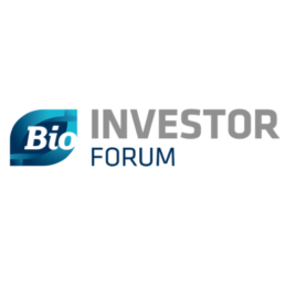 Bio Investor Forum