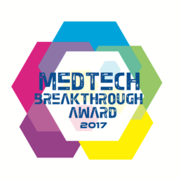 MedTech Breakthrough Award Badge 2017
