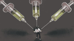 Injection Fear Graphic