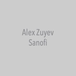 Portal Instruments Alex Zuyev Sanofi